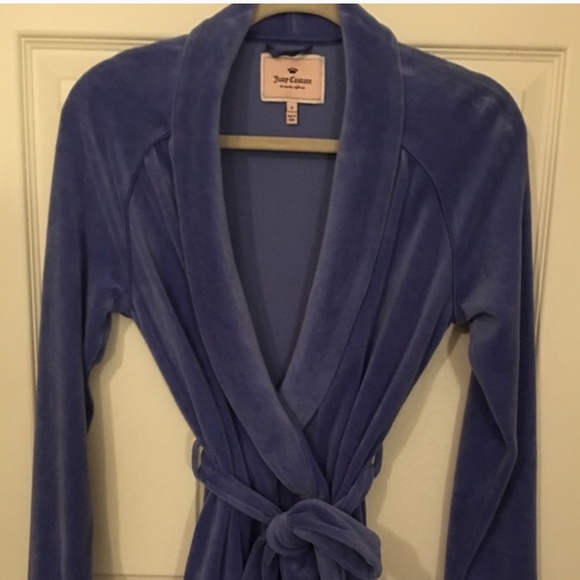 Juicy Couture Other - Juicy Couture bathrobe